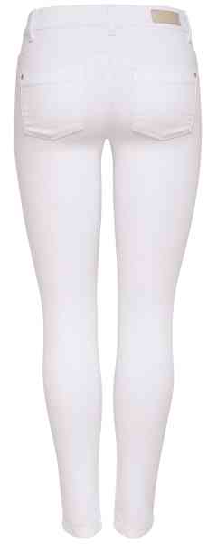 ONLY skinny Damen Jeans ultimate king reg white